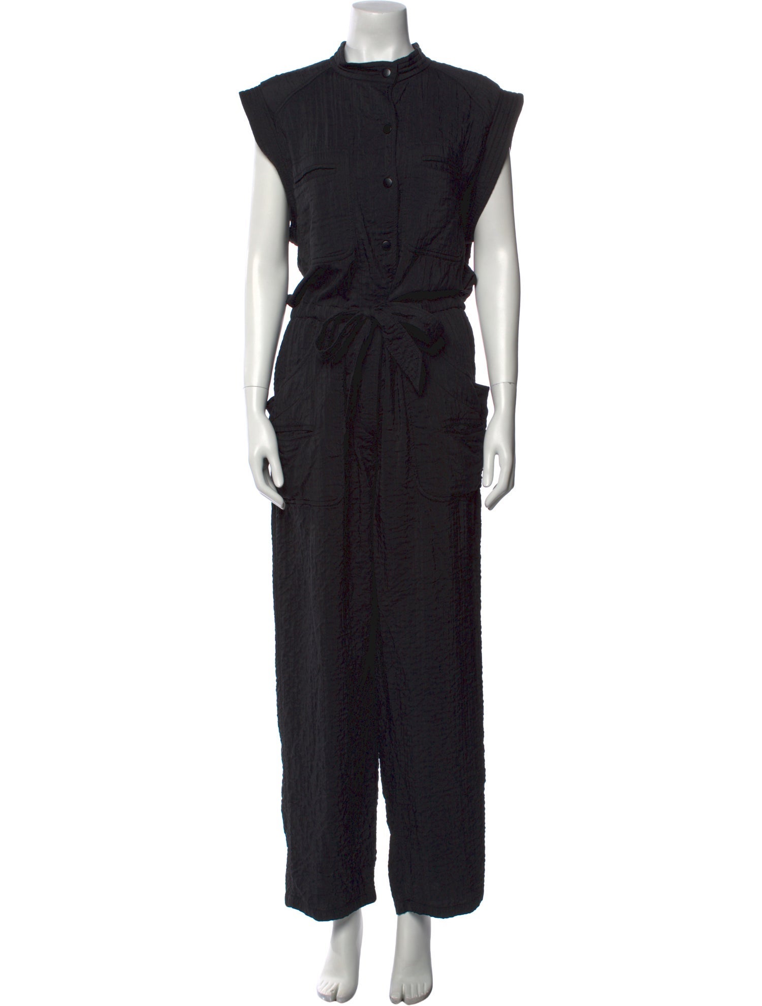 Étoile Isabel Marant Mock Neck Jumpsuit
