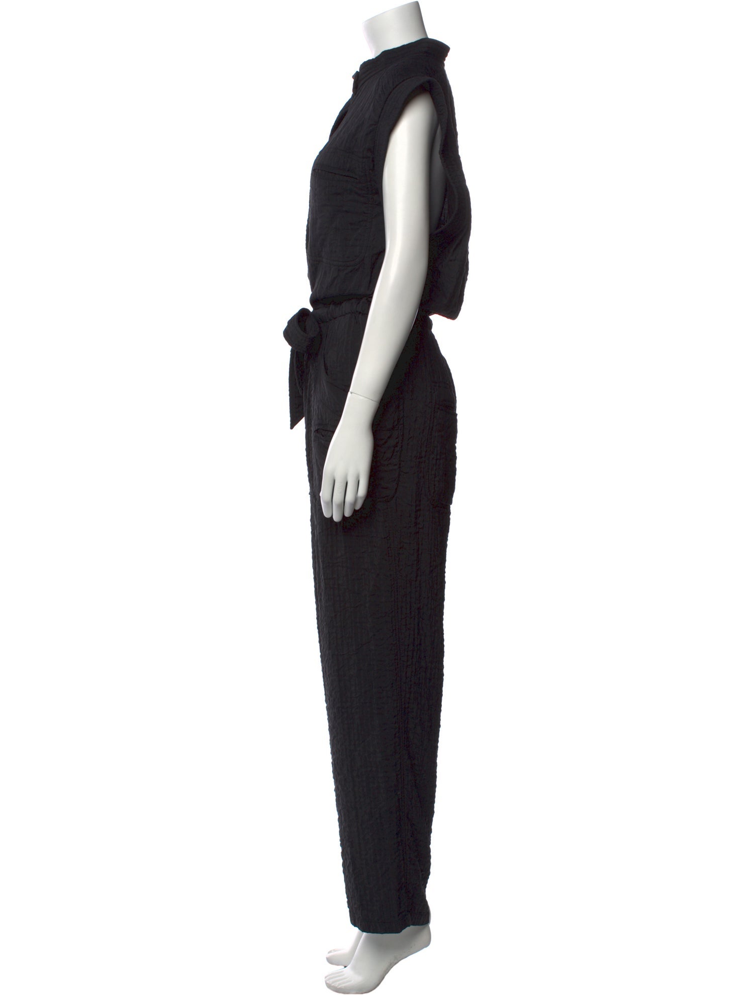 Étoile Isabel Marant Mock Neck Jumpsuit