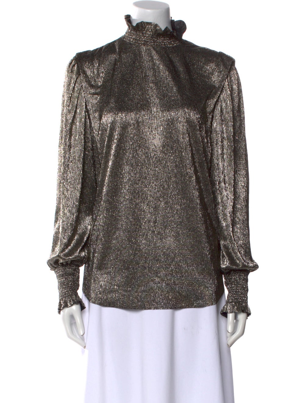 Étoile Isabel Marant Étoile Isabel Marant Blouse … - image 1