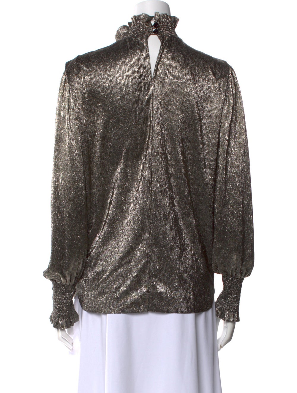 Étoile Isabel Marant Étoile Isabel Marant Blouse … - image 3