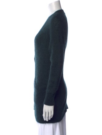Étoile Isabel Marant Kid Mohair V-Neck Sweater
