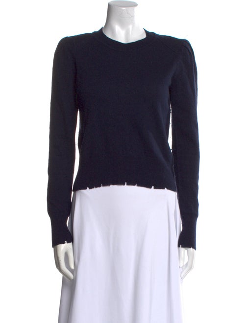 Étoile Isabel Marant Crew Neck Long Sleeve Top