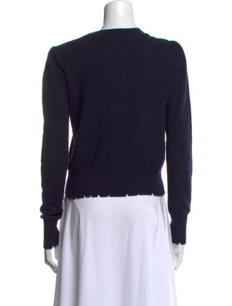 Étoile Isabel Marant Crew Neck Long Sleeve Top