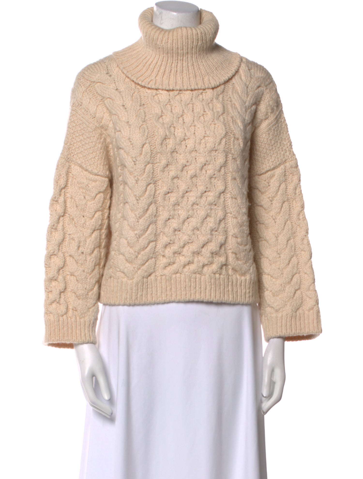 Étoile Isabel Marant Turtleneck Sweater