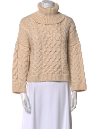 Étoile Isabel Marant Turtleneck Sweater