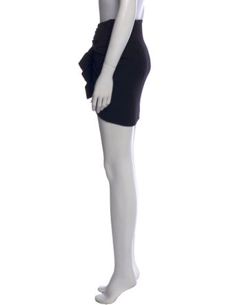 Étoile Isabel Marant Wool Mini Skirt