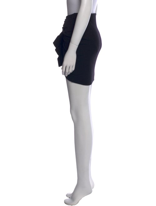 Étoile Isabel Marant Wool Mini Skirt