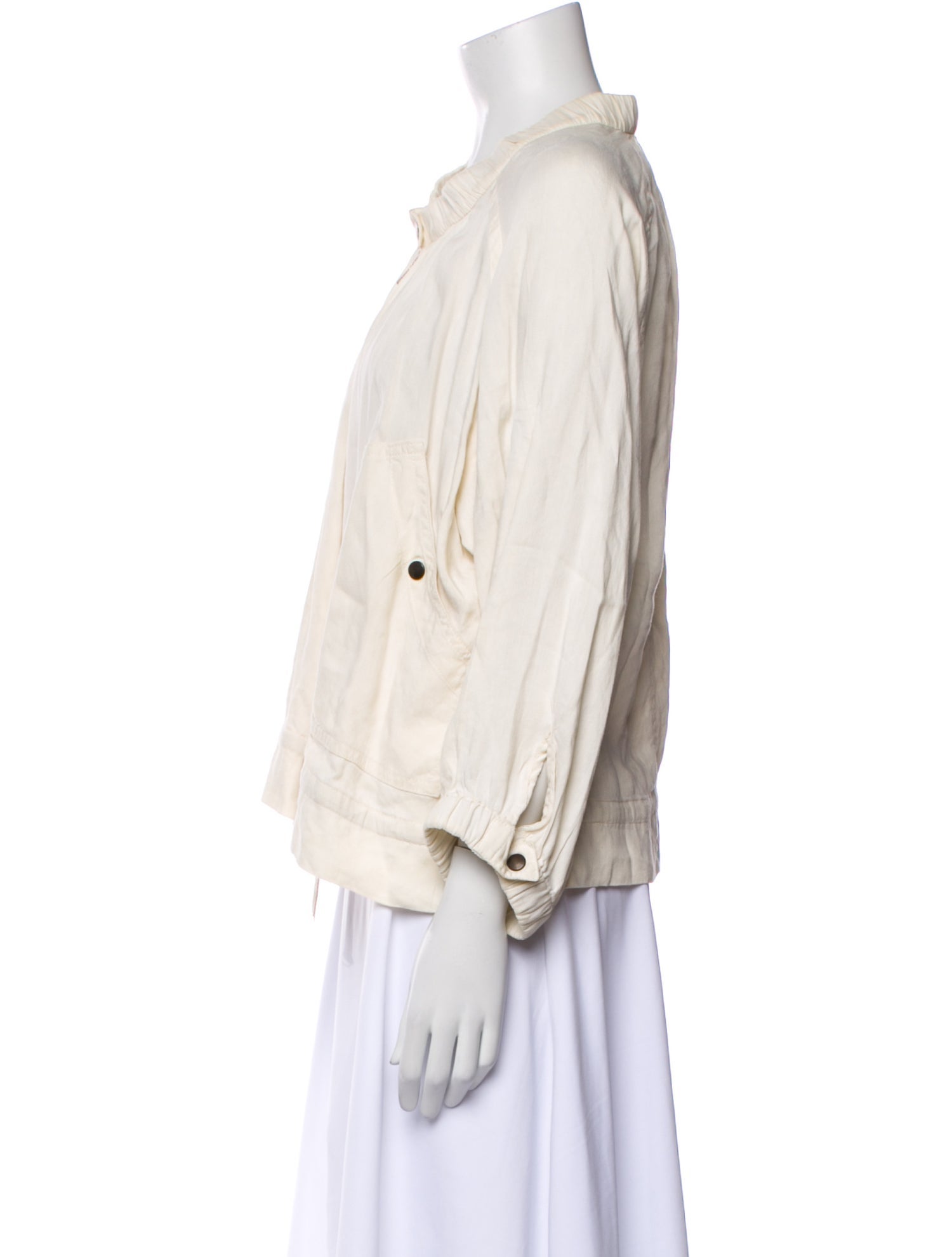 Étoile Isabel Marant Linen Jacket