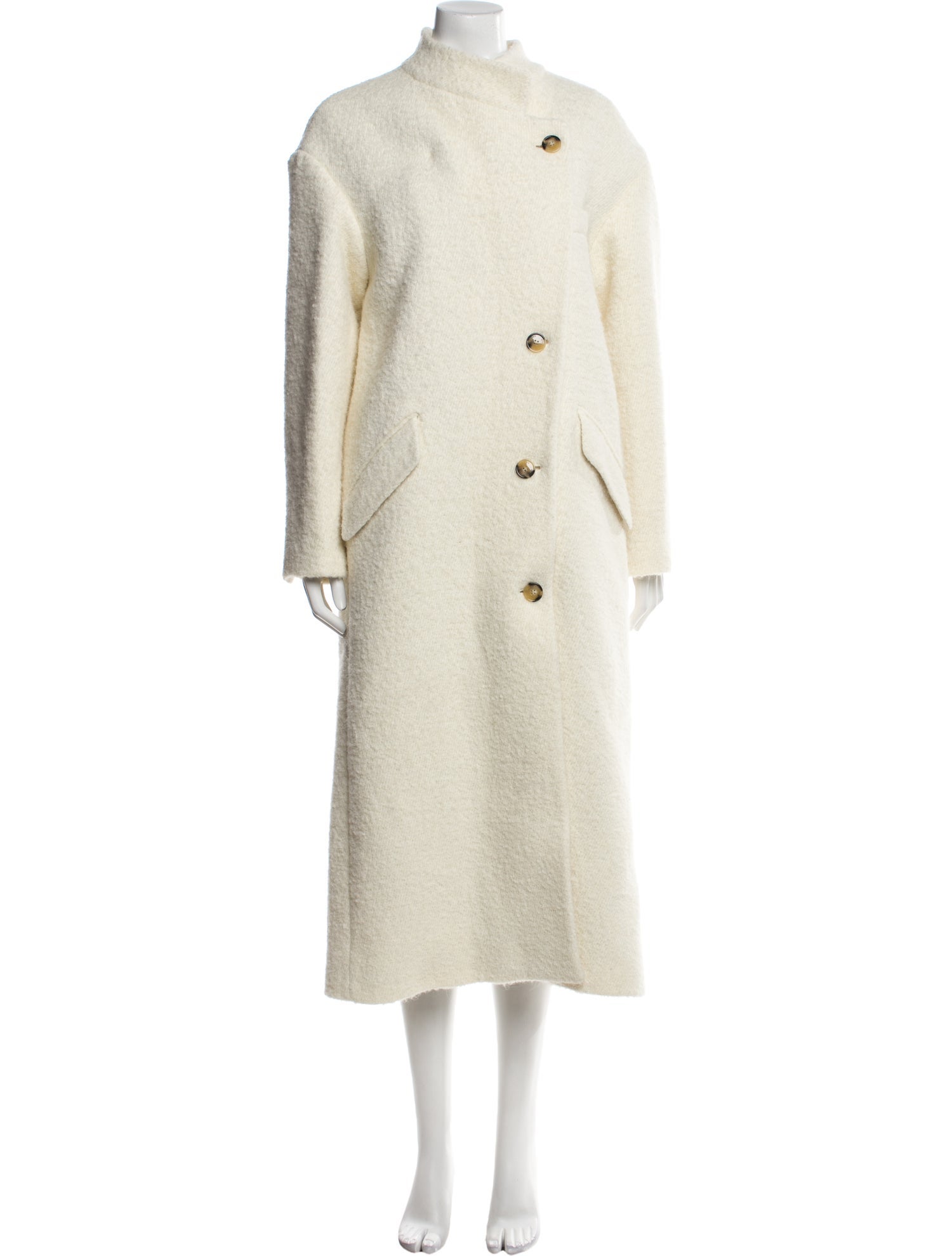 Étoile Isabel Marant Faux Fur Coat