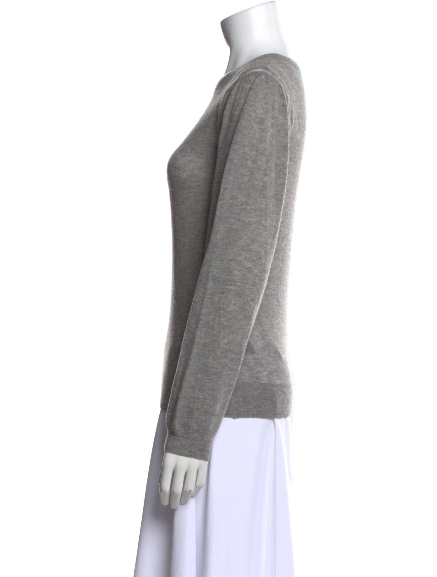Étoile Isabel Marant Scoop Neck Sweater