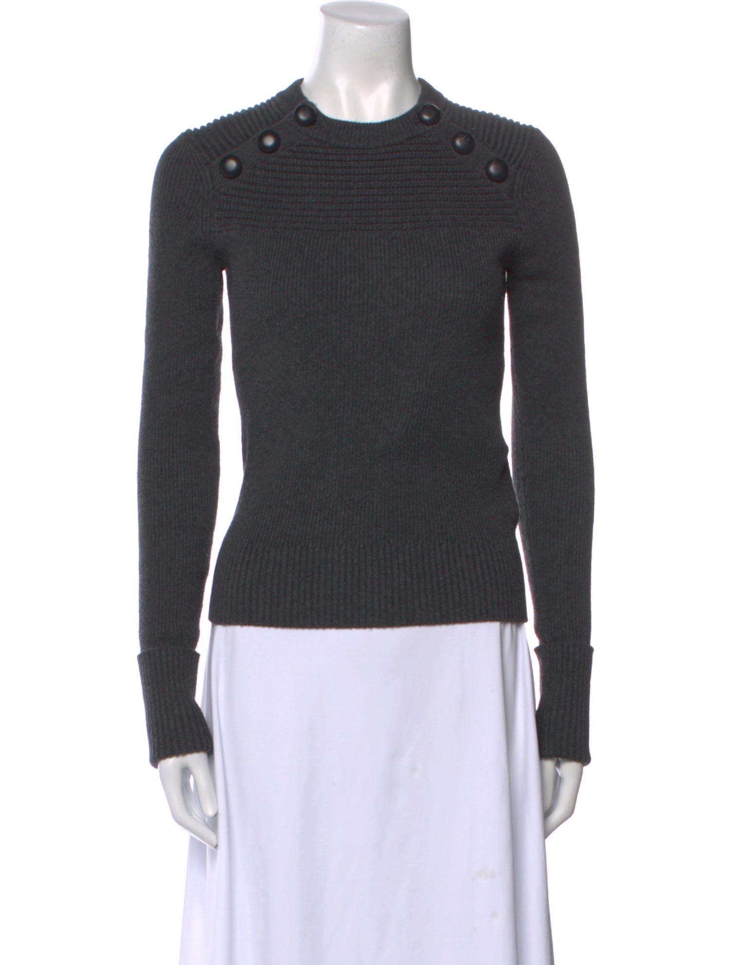 Étoile Isabel Marant Crew Neck Sweater