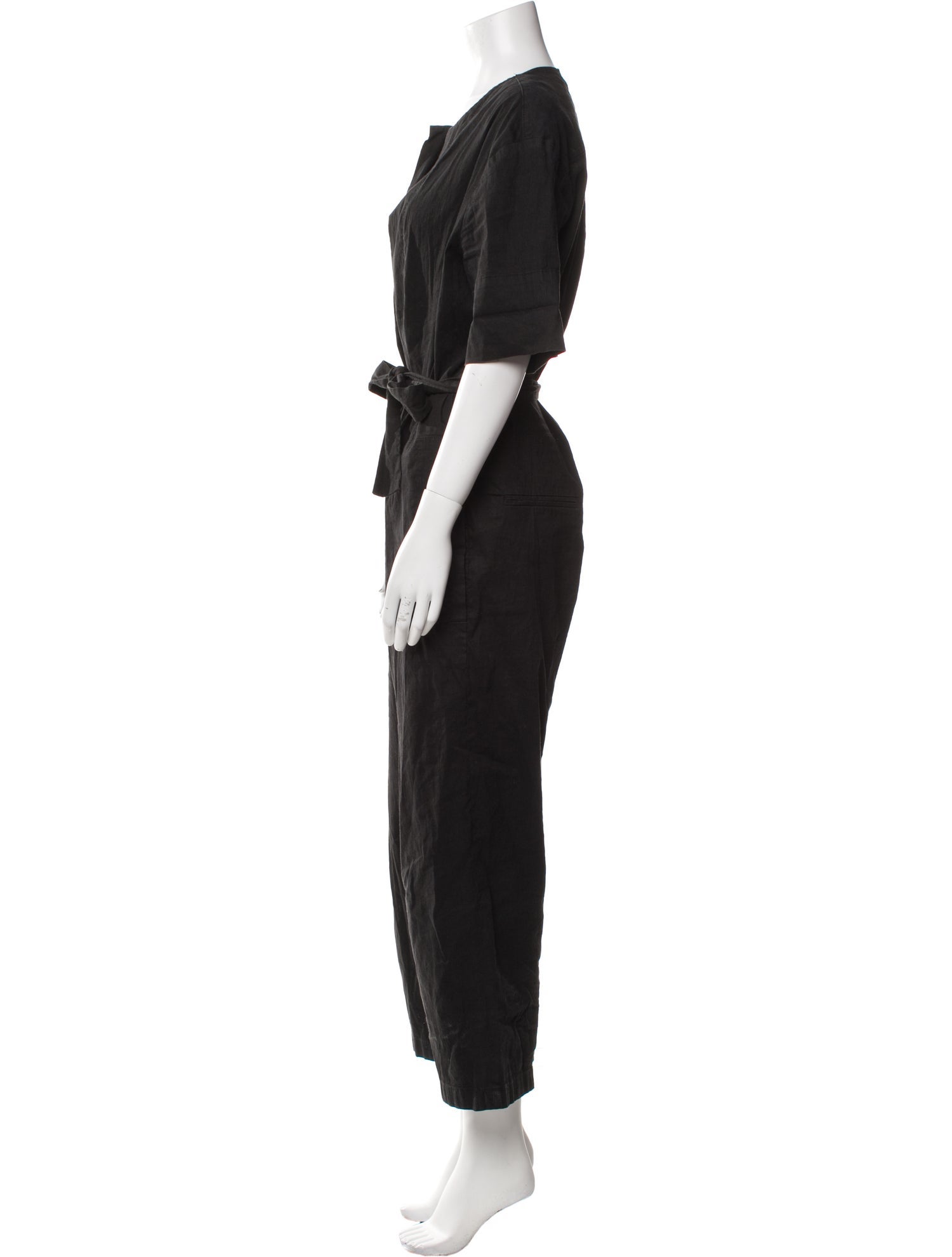 Étoile Isabel Marant V-Neck Jumpsuit