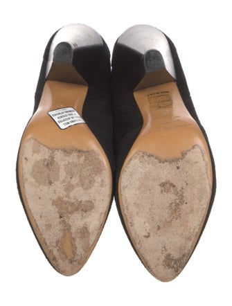 Étoile Isabel Marant Suede Western Boots