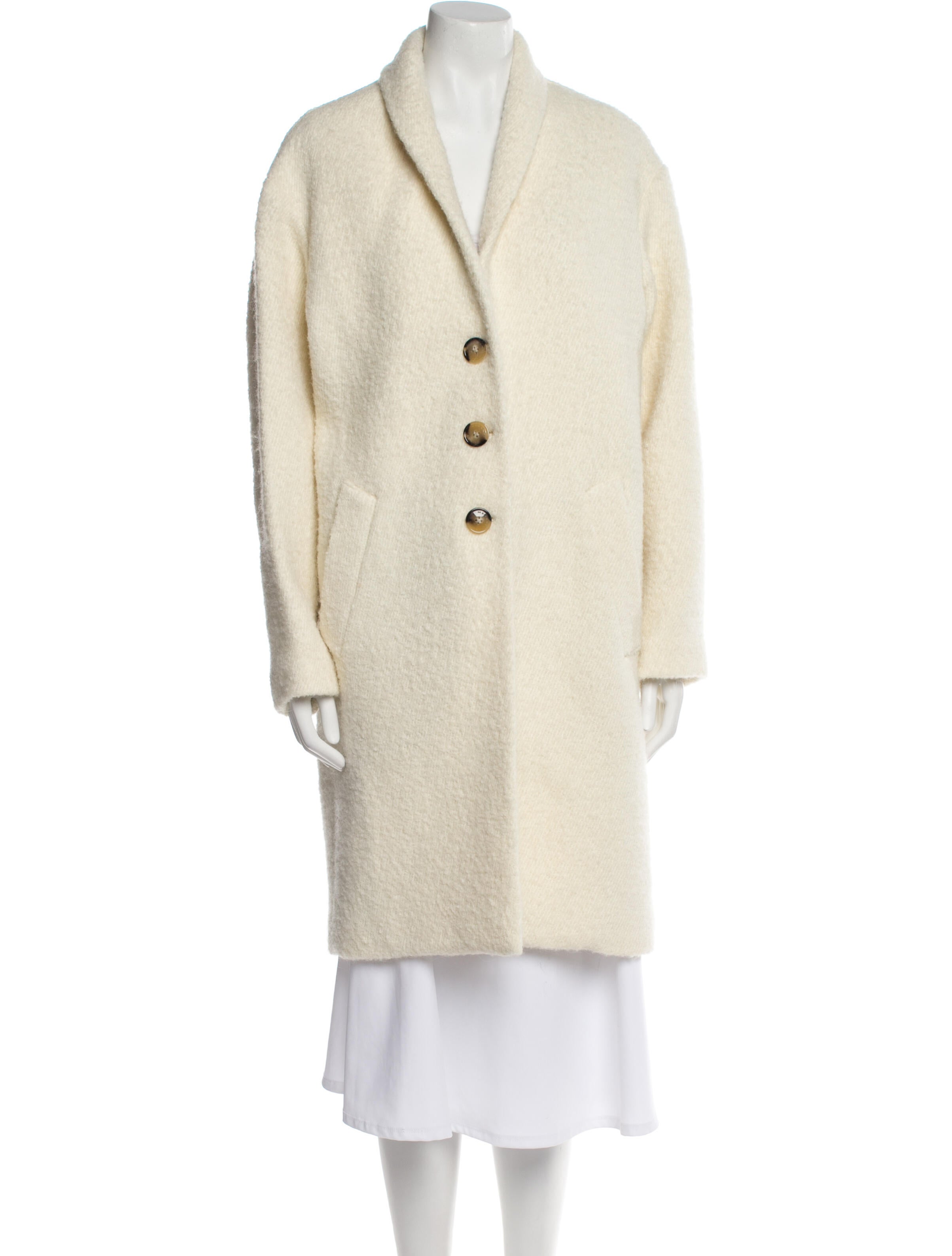 Étoile Isabel Marant Alpaca Coat