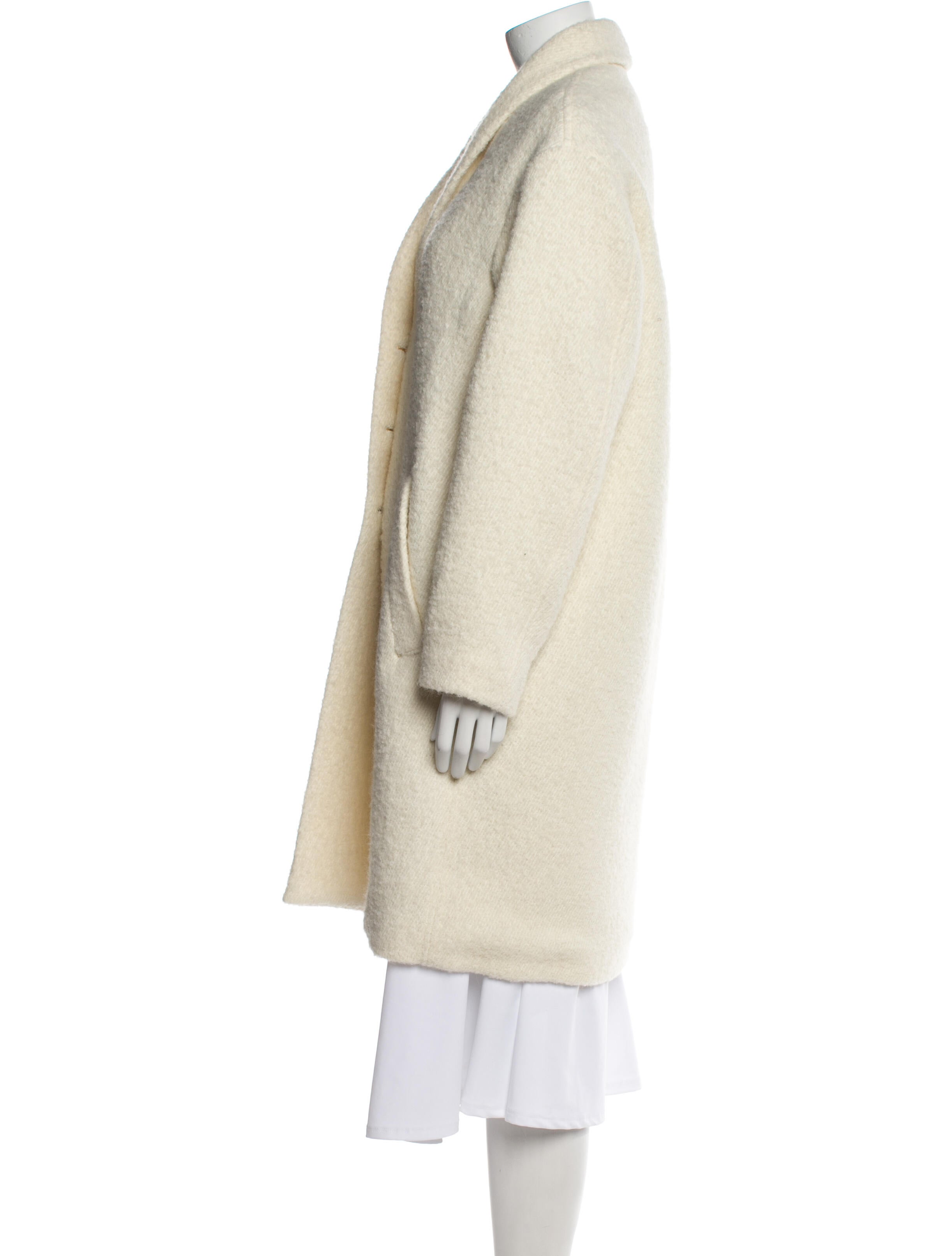 Étoile Isabel Marant Alpaca Coat