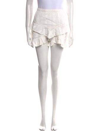Étoile Isabel Marant Printed Mini Shorts