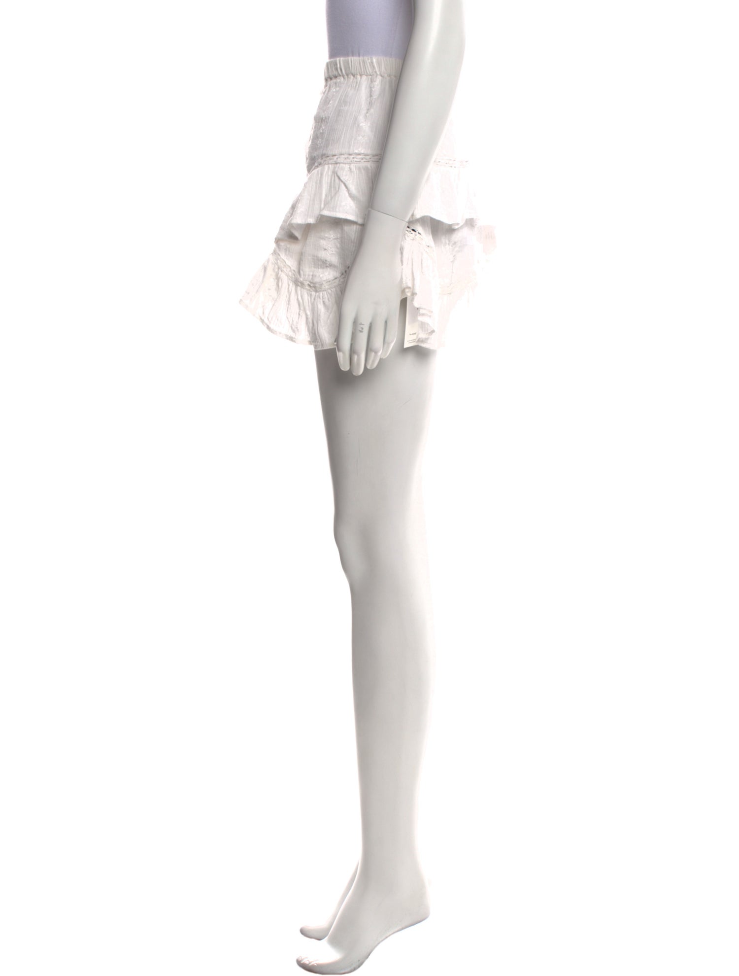 Étoile Isabel Marant Printed Mini Shorts