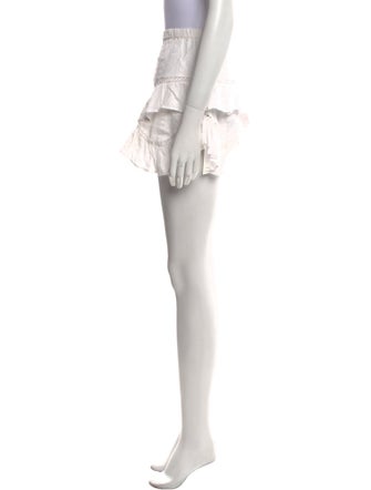 Étoile Isabel Marant Printed Mini Shorts