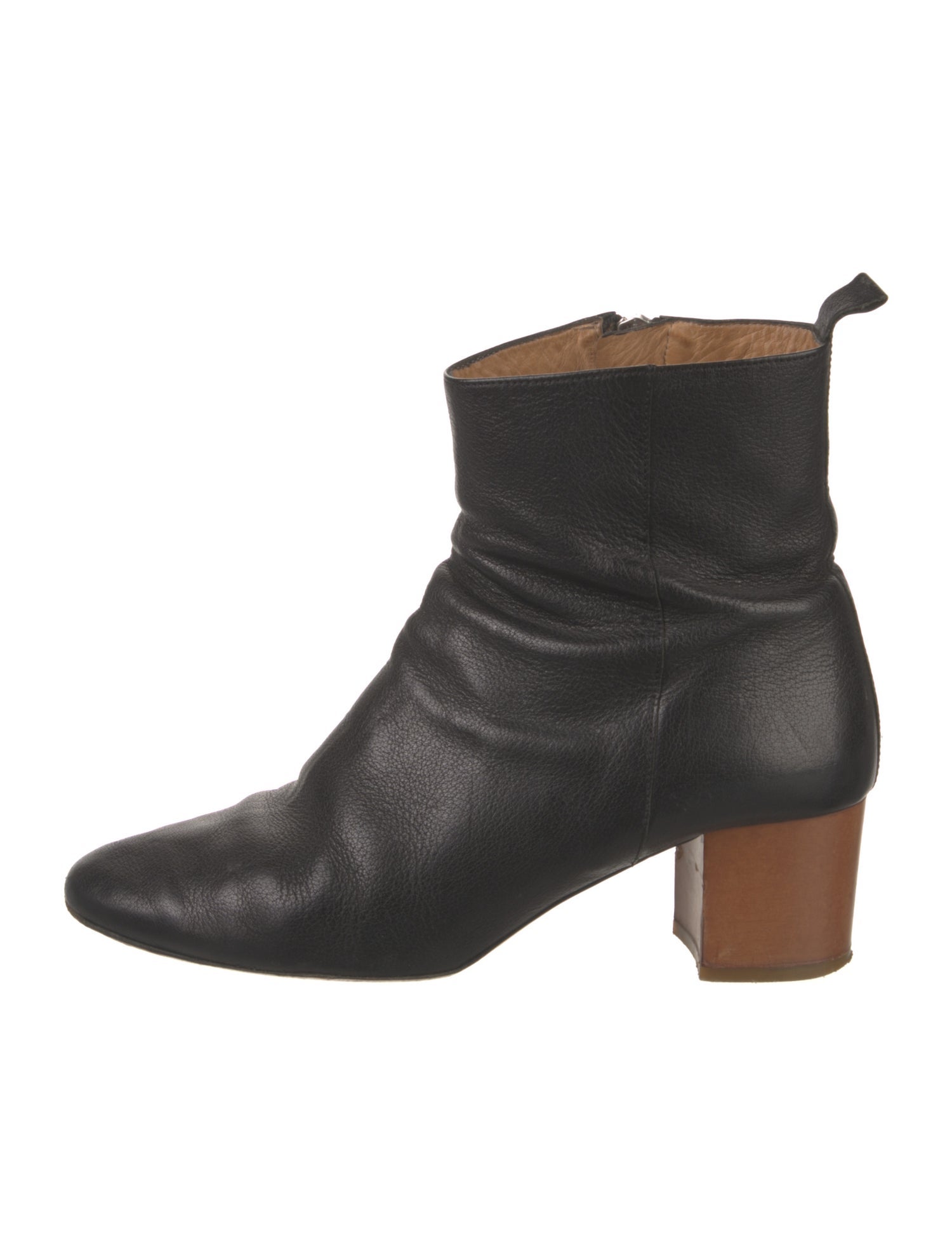 Étoile Isabel Marant Leather Boots