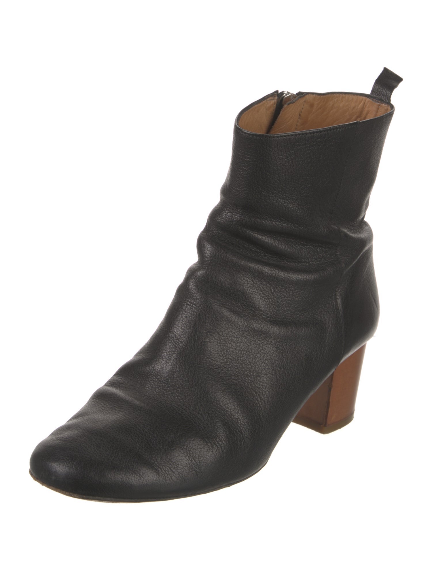 Étoile Isabel Marant Leather Boots