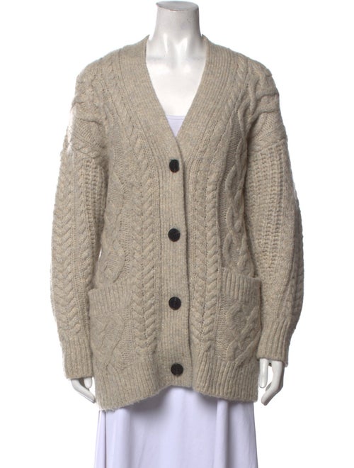 Étoile Isabel Marant V-Neck Sweater