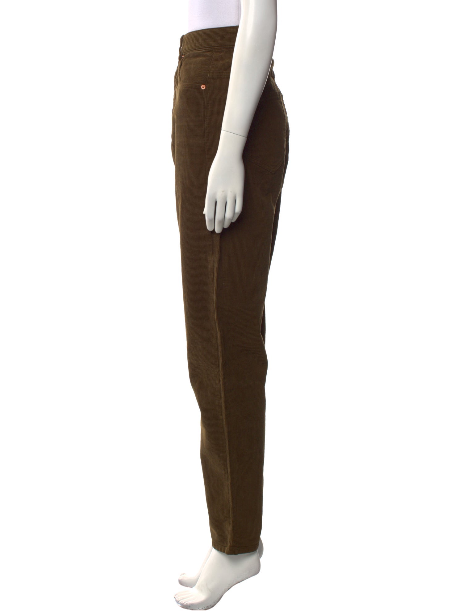 Étoile Isabel Marant Straight Leg Pants