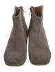 Étoile Isabel Marant Suede Western Boots