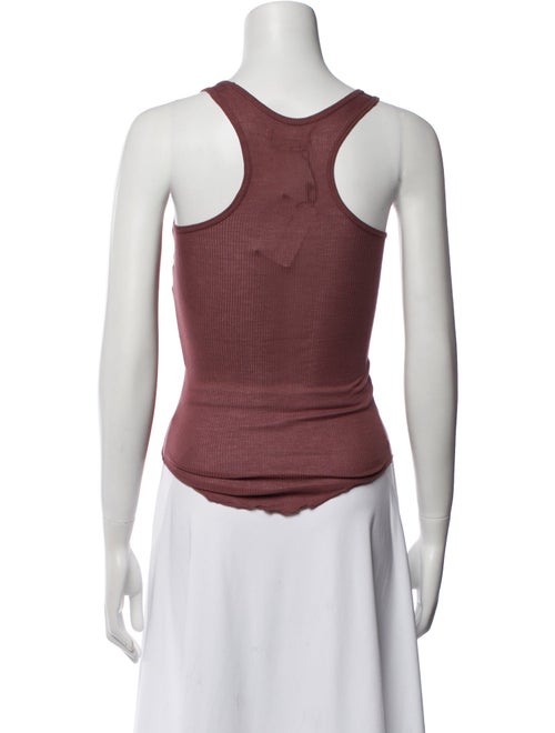 Étoile Isabel Marant Scoop Neck Sleeveless Top