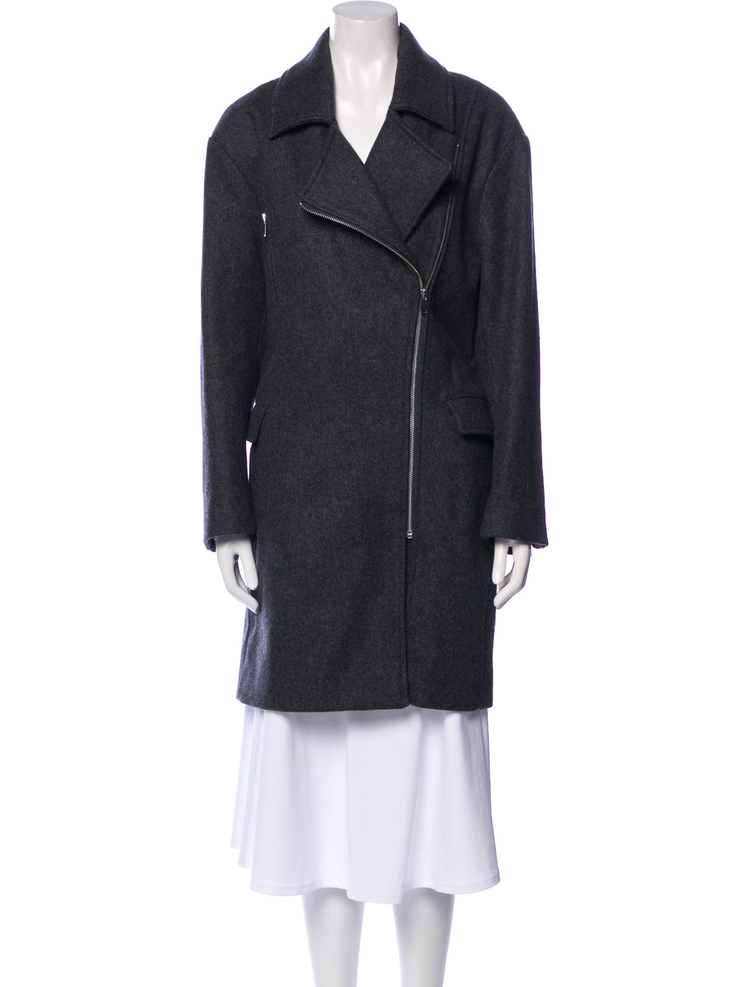 Étoile Isabel Marant Wool Coat