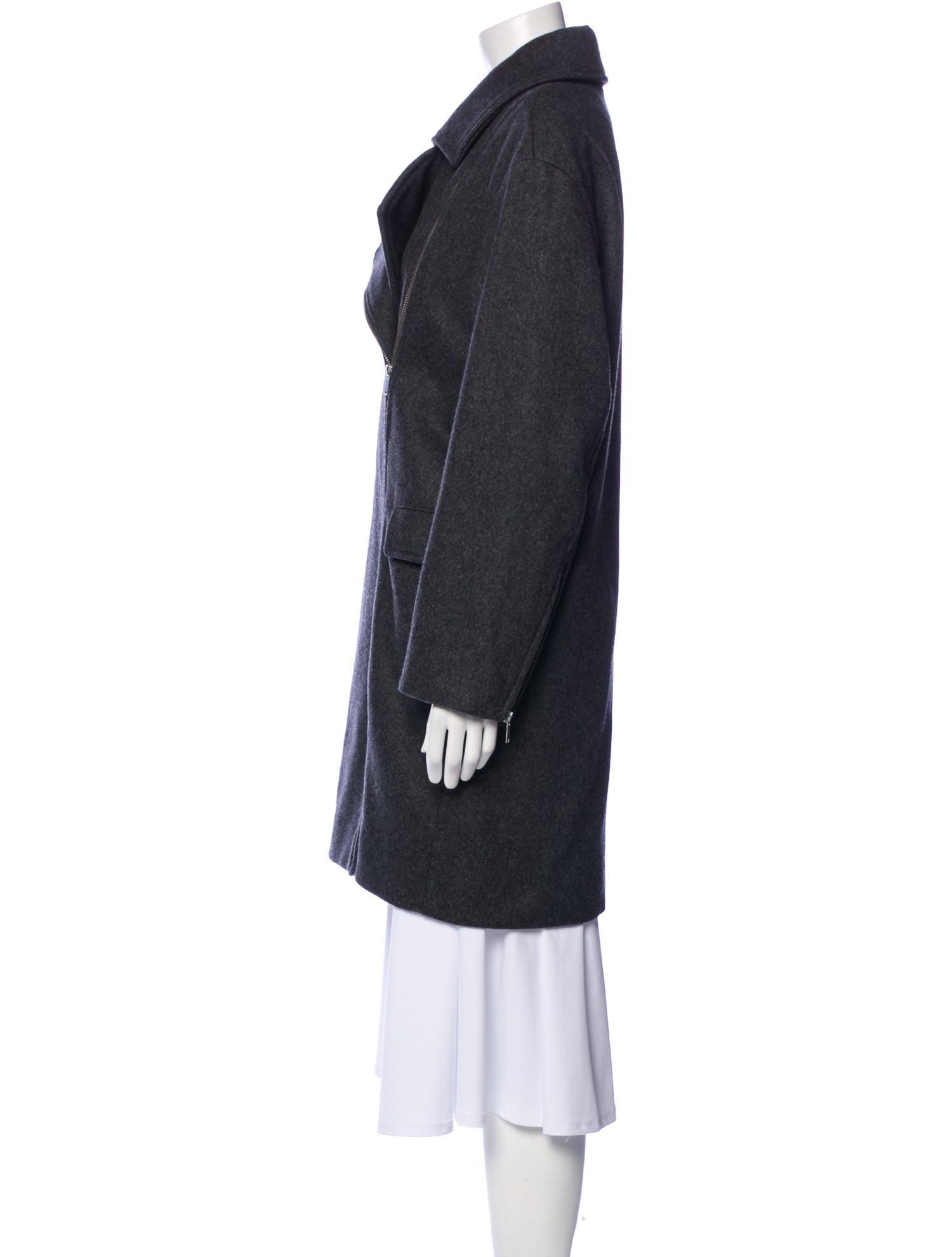 Étoile Isabel Marant Wool Coat