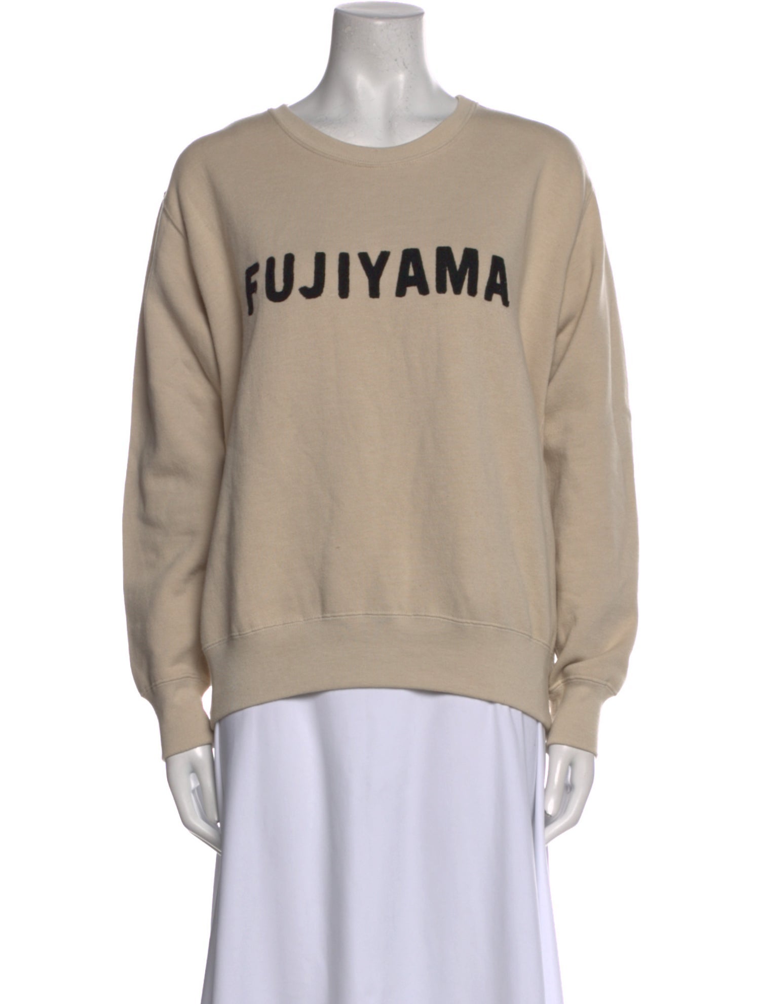 Étoile Isabel Marant Graphic Print Crew Neck Sweatshirt