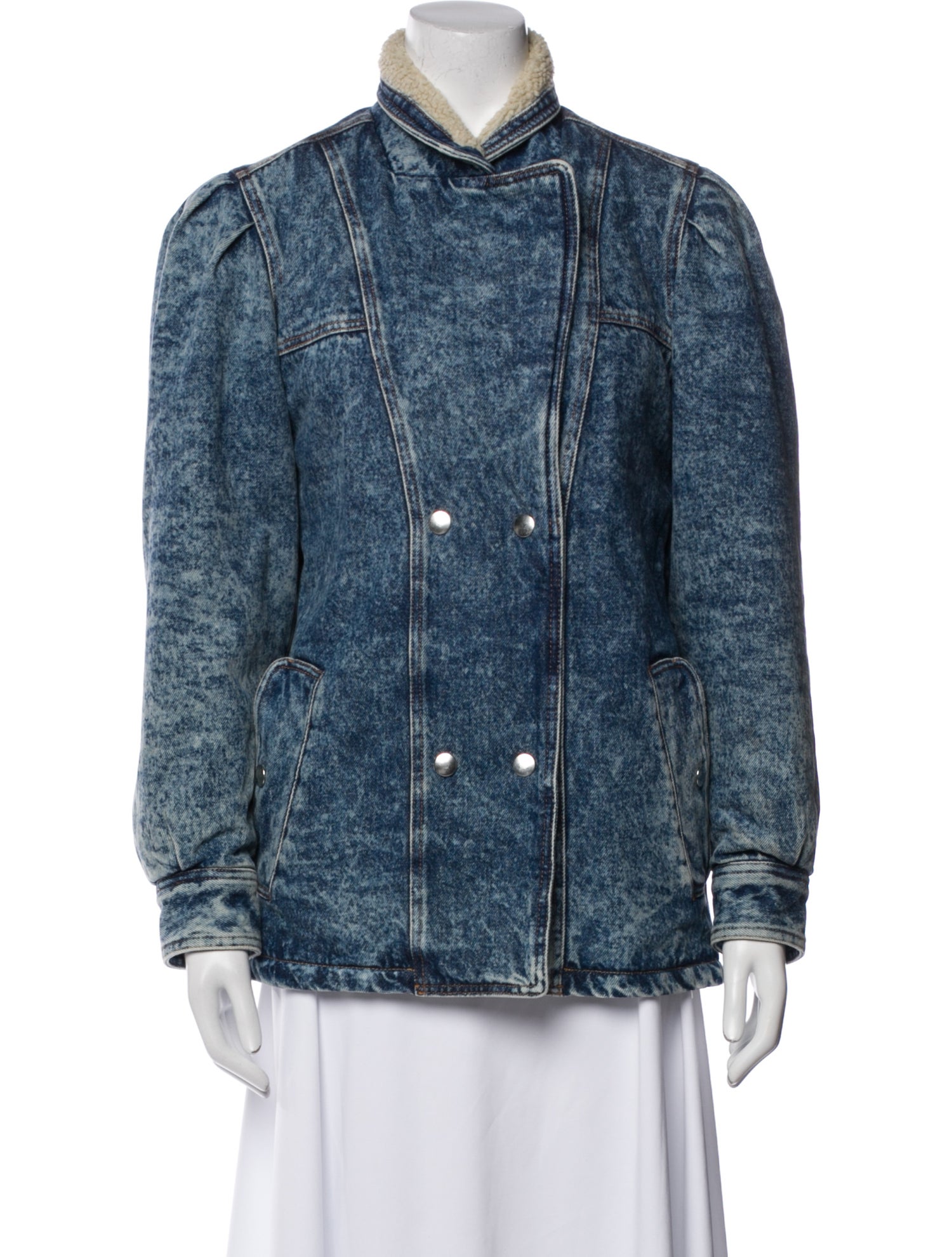 Étoile Isabel Marant Denim Jacket