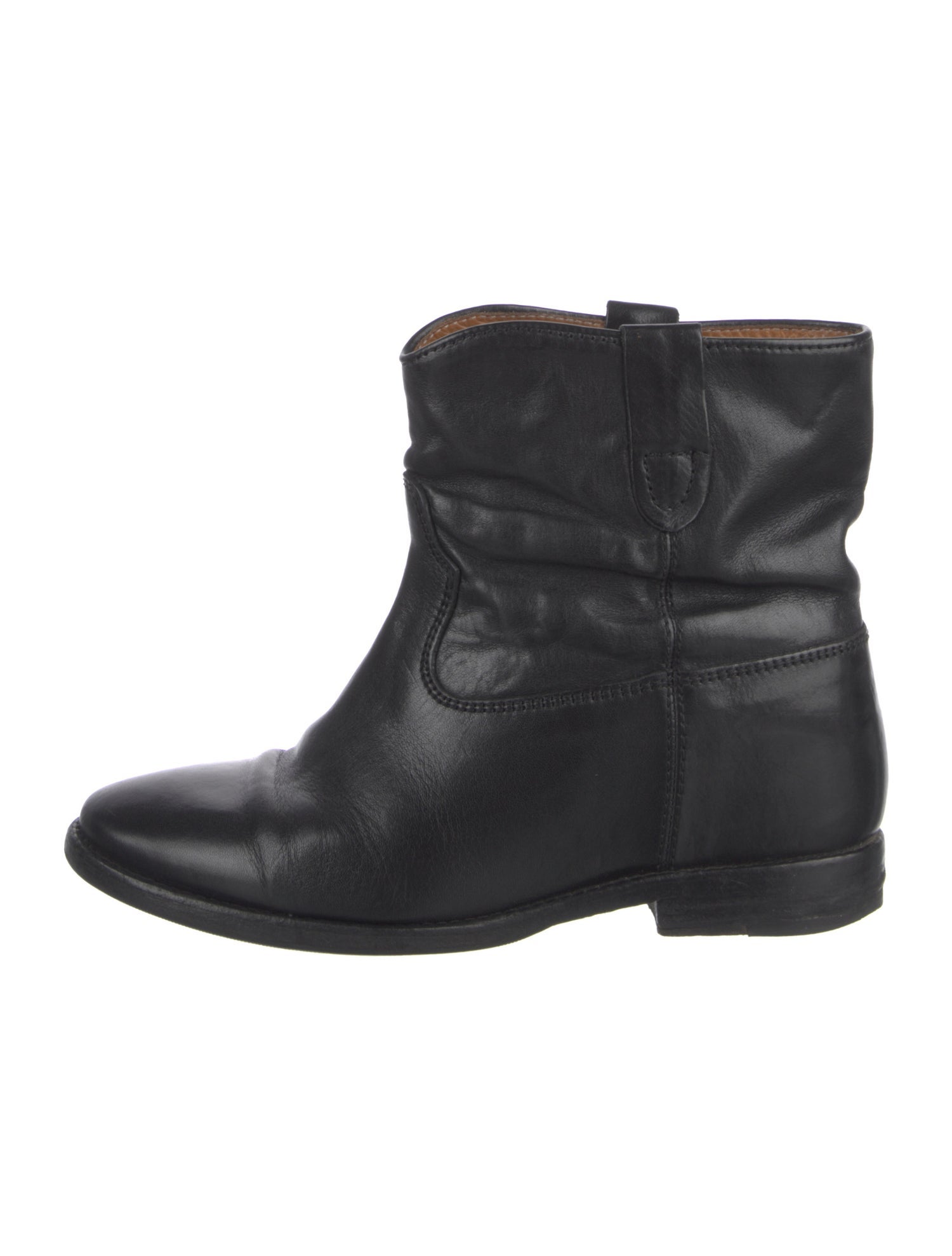 Étoile Isabel Marant Leather Boots