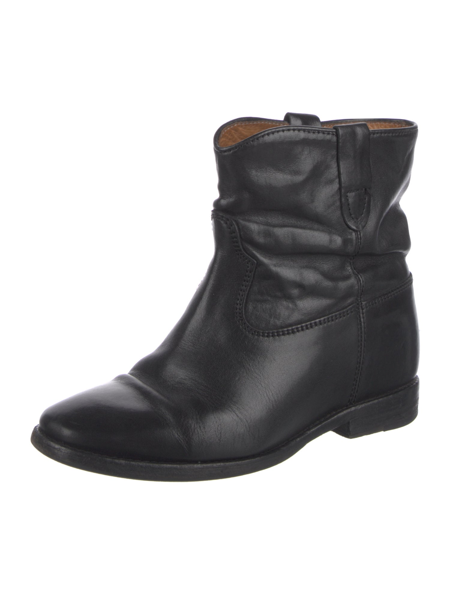 Étoile Isabel Marant Leather Boots