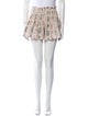 Étoile Isabel Marant Printed Mini Shorts