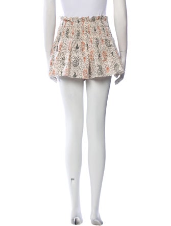 Étoile Isabel Marant Printed Mini Shorts