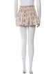 Étoile Isabel Marant Printed Mini Shorts