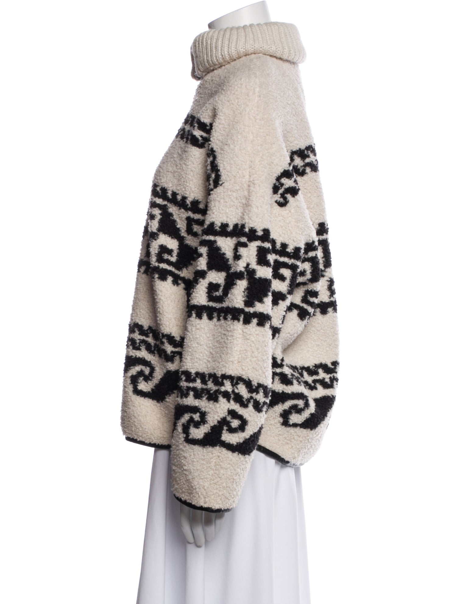 Étoile Isabel Marant Printed Jacket