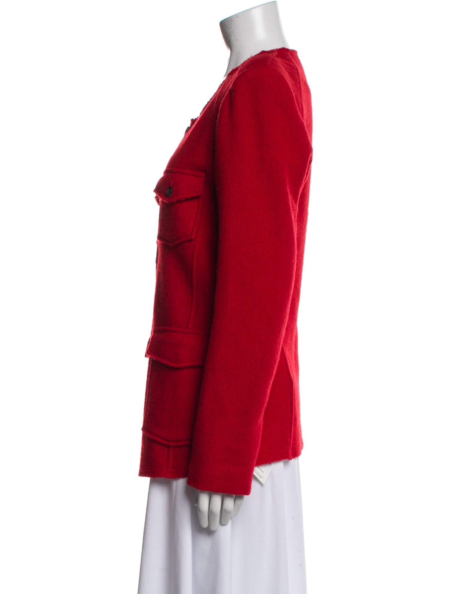 Étoile Isabel Marant Wool Evening Jacket