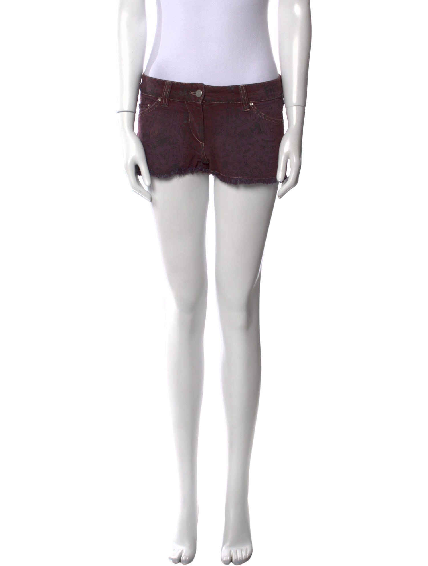 Étoile Isabel Marant Mini Shorts