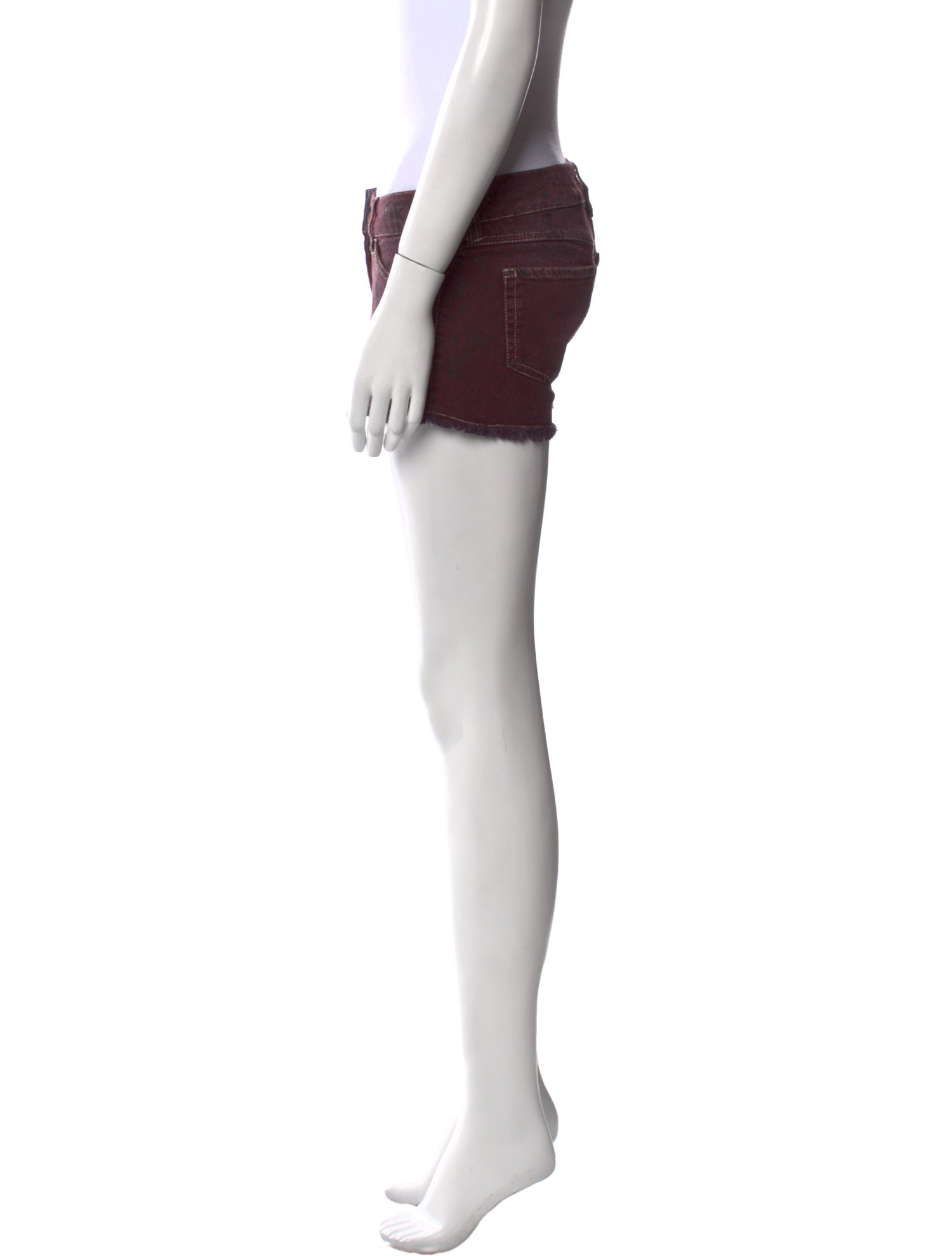 Étoile Isabel Marant Mini Shorts