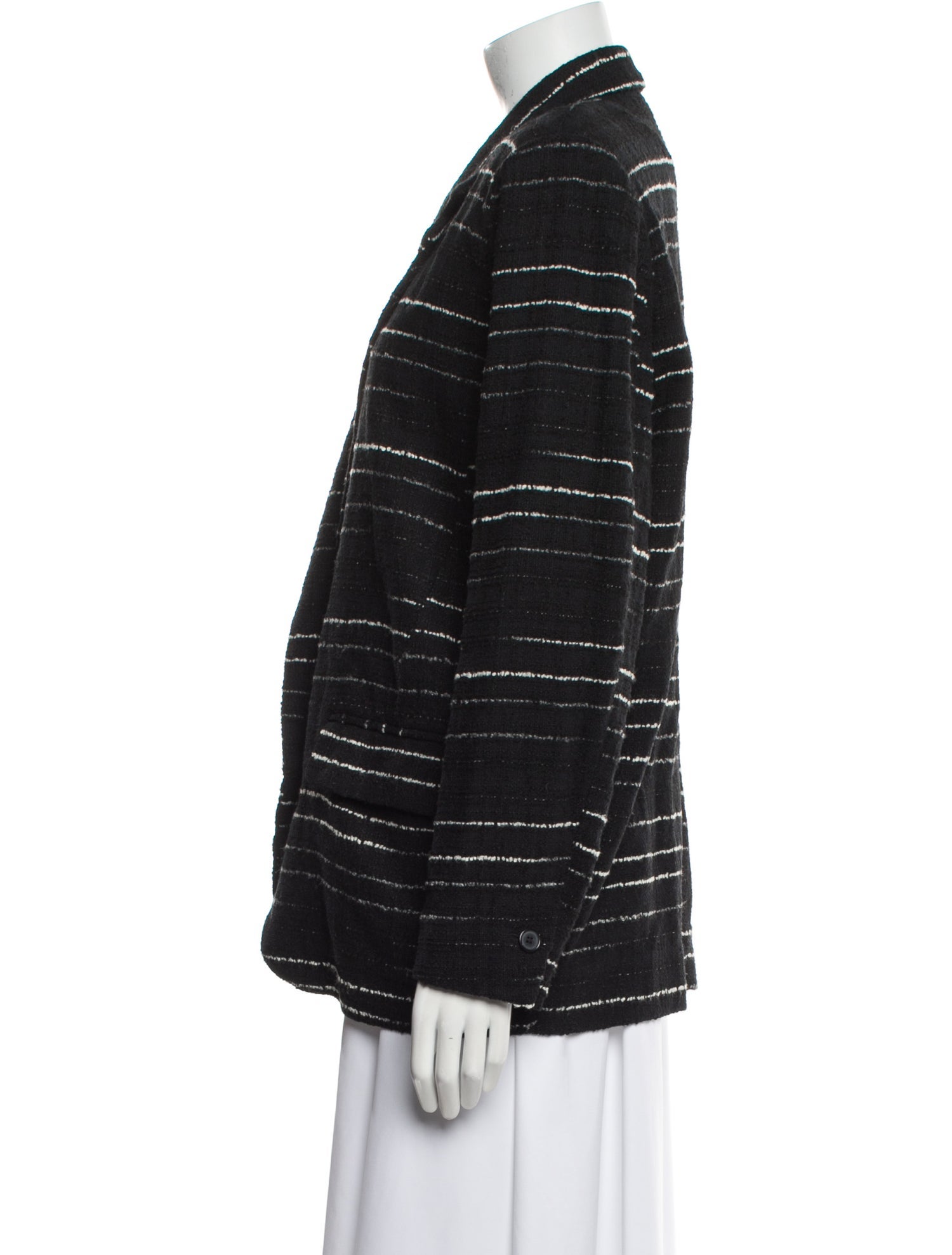 Étoile Isabel Marant Striped Coat