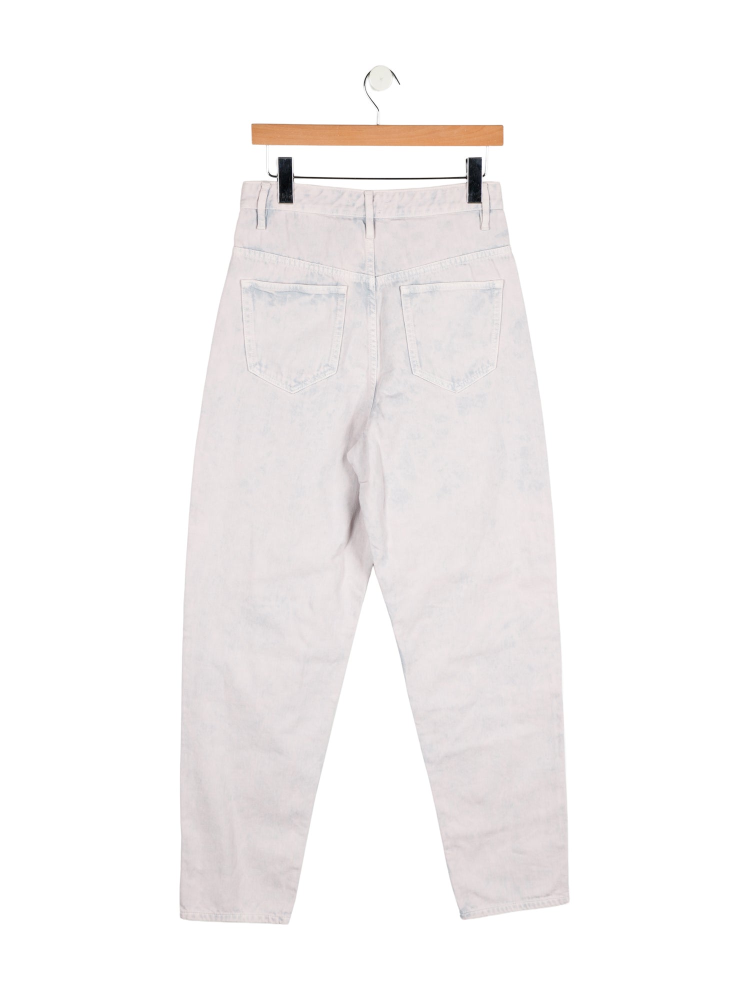 Étoile Isabel Marant High-Rise Straight Leg Jeans w/ Tags