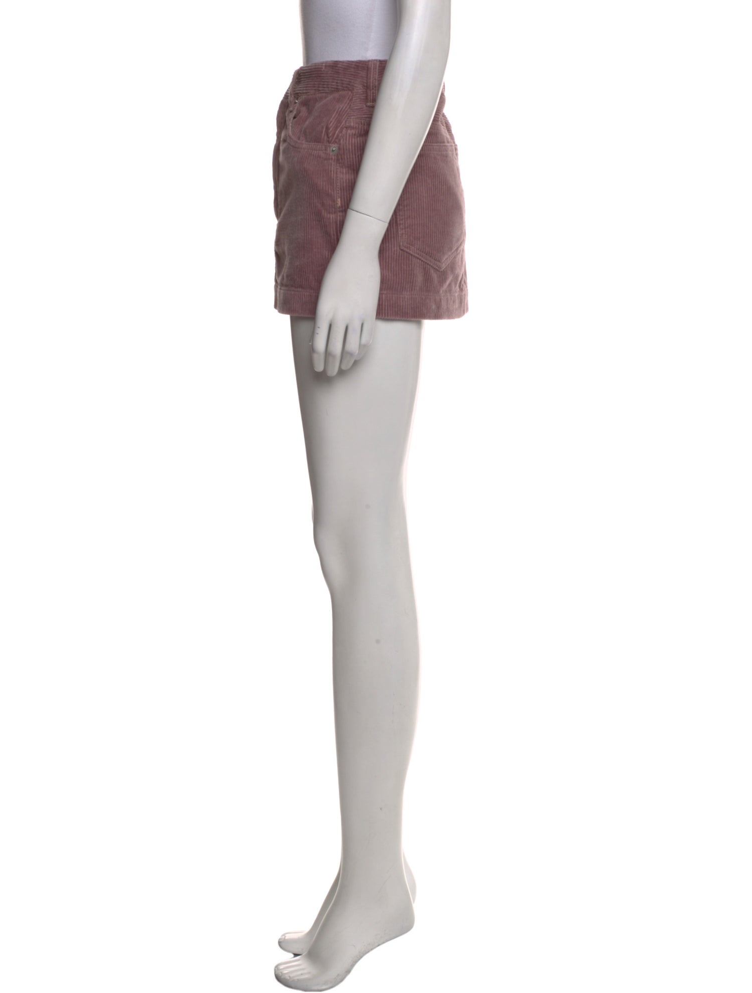 Étoile Isabel Marant Ruffle Embellishment Mini Skirt