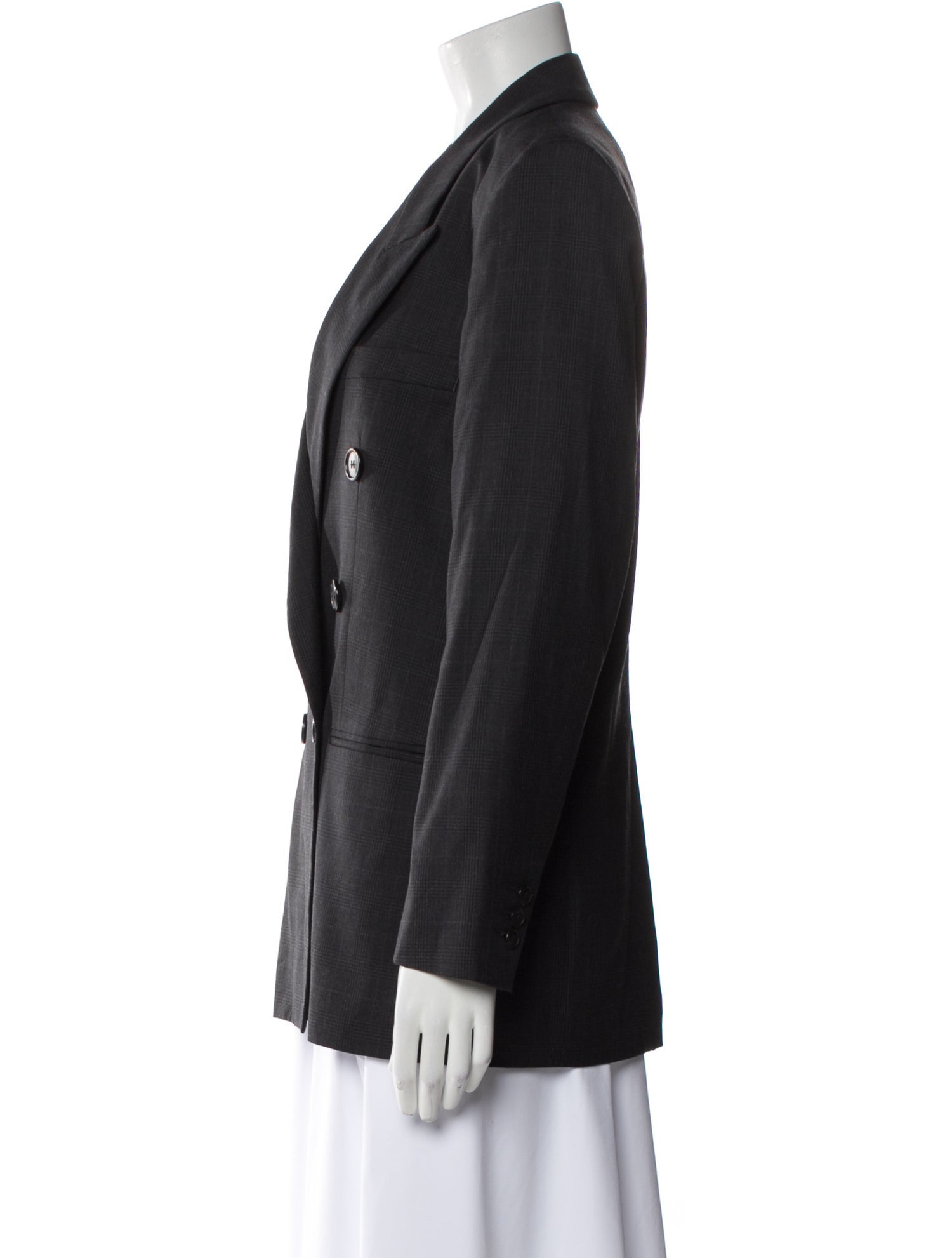 Étoile Isabel Marant Virgin Wool Coat