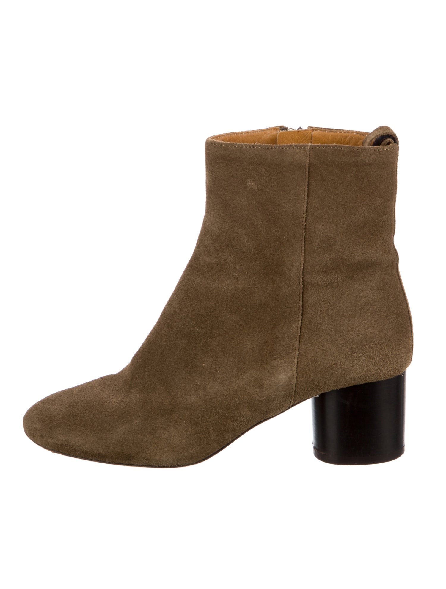 Étoile Isabel Marant Suede Boots
