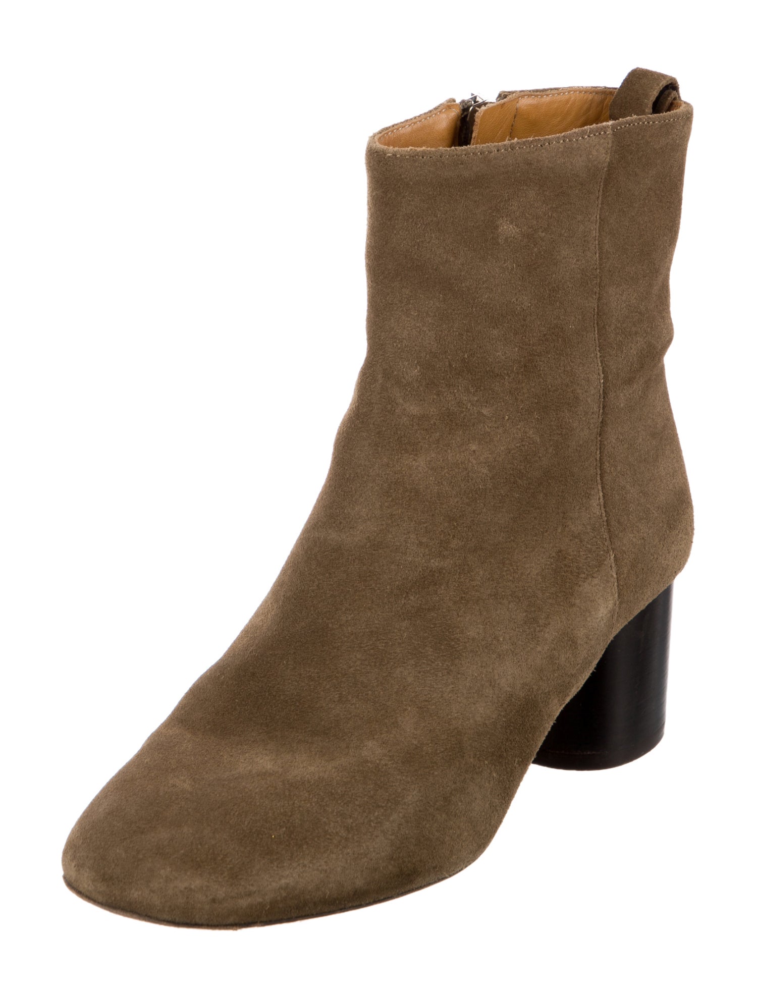 Étoile Isabel Marant Suede Boots