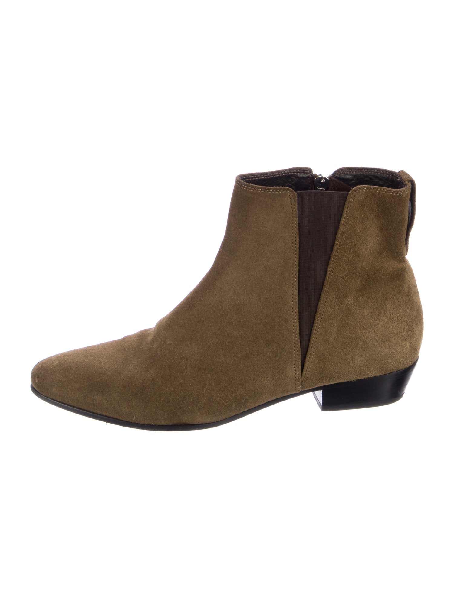 Étoile Isabel Marant Suede Chelsea Boots