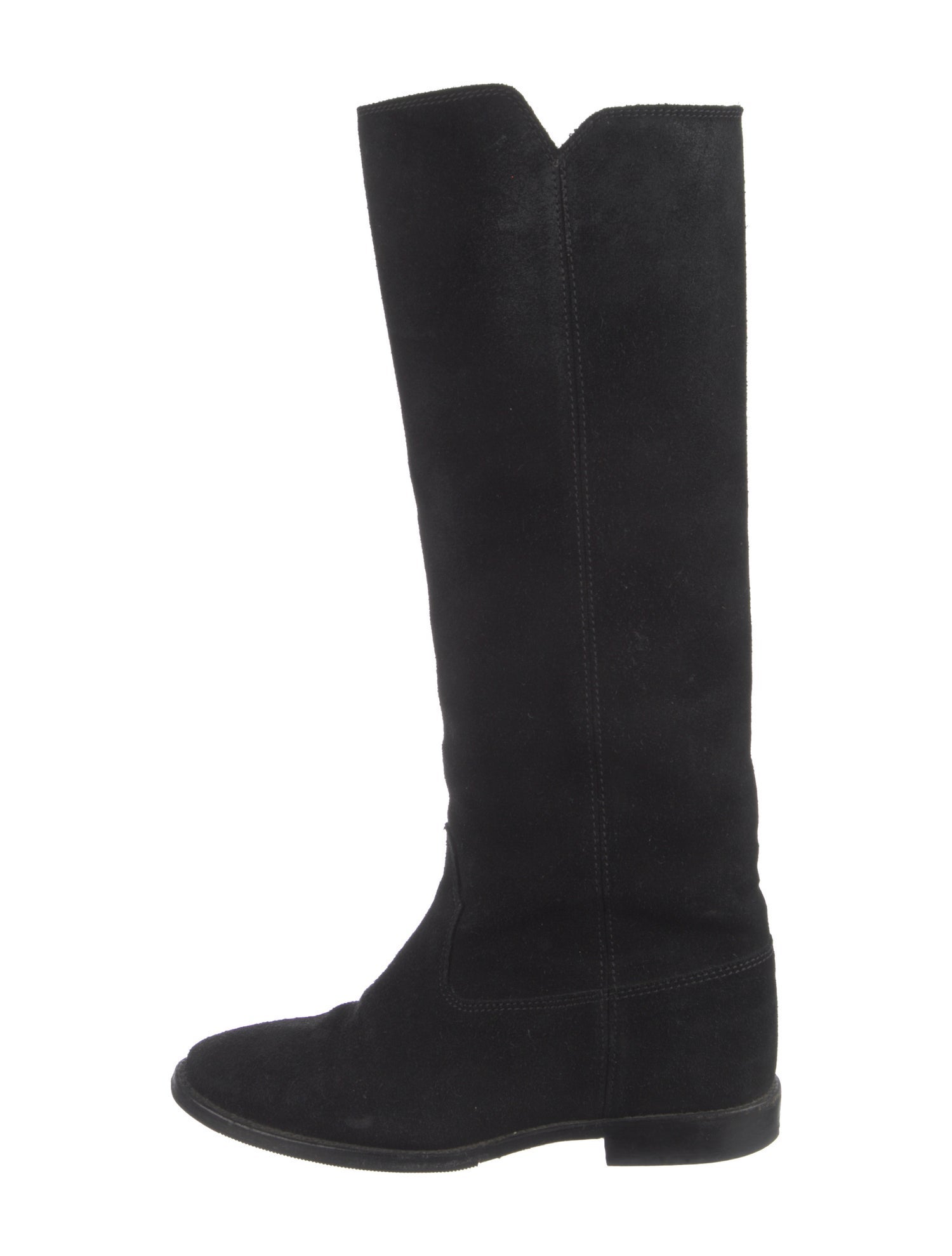 Étoile Isabel Marant Suede Riding Boots