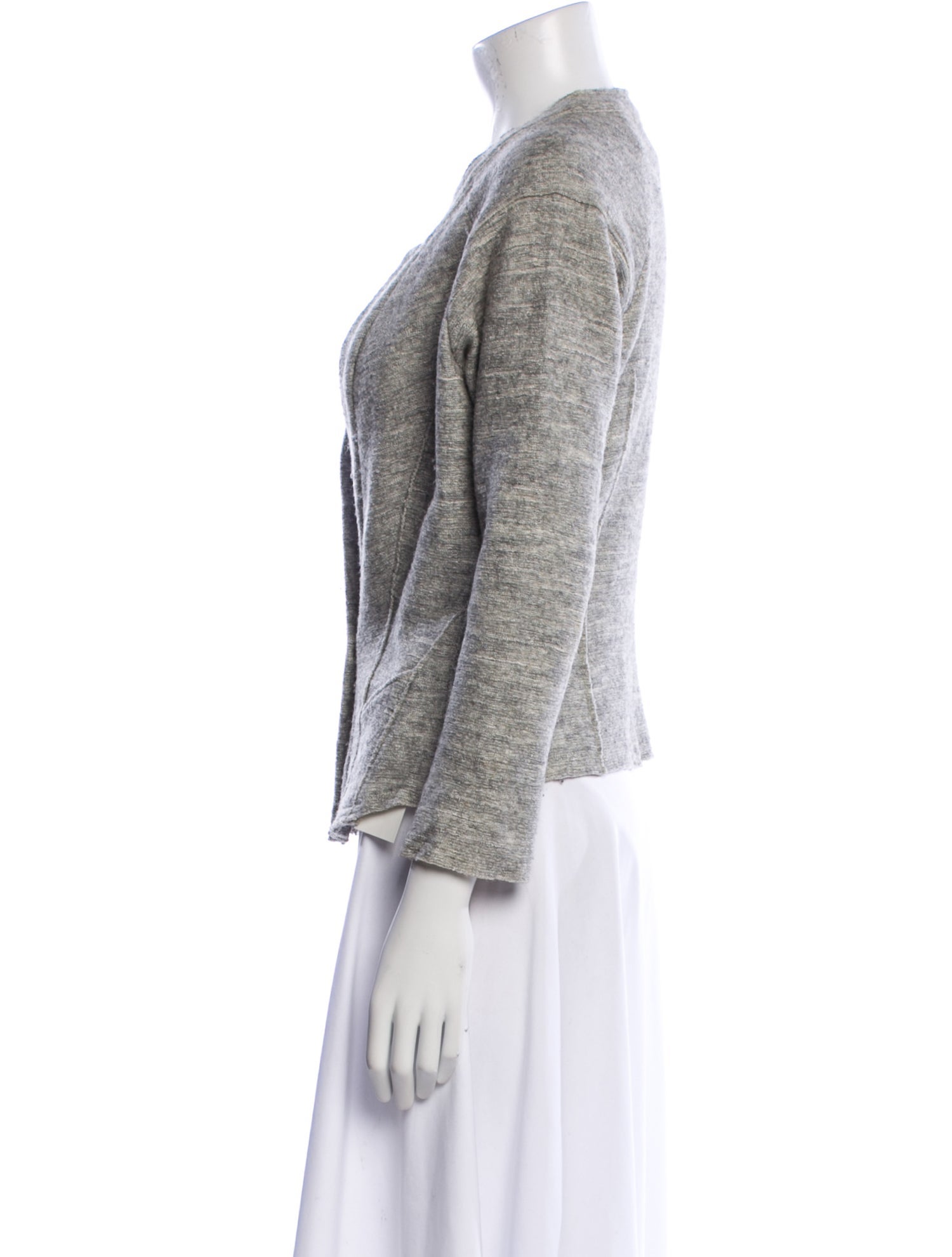 Étoile Isabel Marant Tweed Pattern Evening Jacket